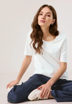 T-SHIRT DAMSKI TAIFUN 971971-19670