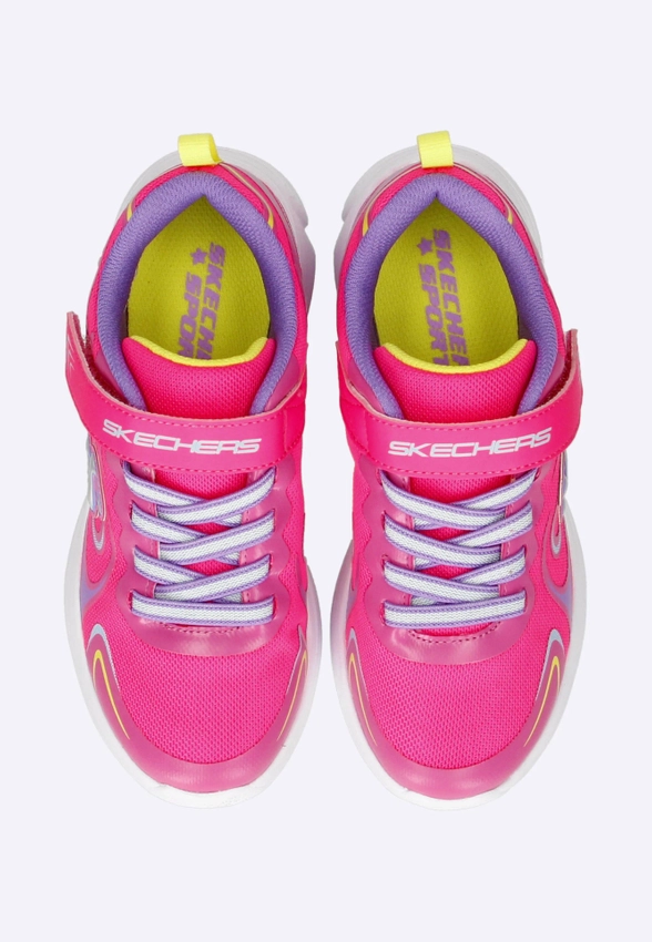 SNEAKERSY DZIEWCZĘCE SKECHERS 303520LPKMT