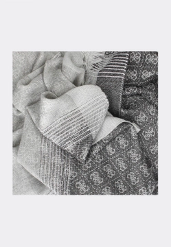 SZALIK DAMSKI Z LOGO 4G GUESS AW5063 POL03