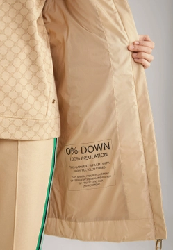 DŁUGA, PIKOWANA KAMIZELKA DAMSKA JOOP! 30037409