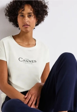 T-SHIRT DAMSKI STREET ONE 1 QR323740