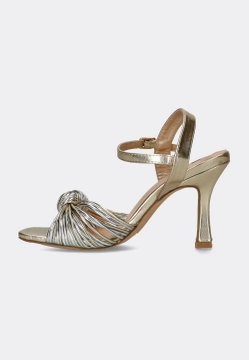 SANDAŁY DAMSKIE NA OBCASIE CLYO 953