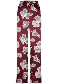 SATYNOWA PIŻAMA DAMSKA ZAPINANA NA GUZIKI PASTUNETTE 121252-210-3