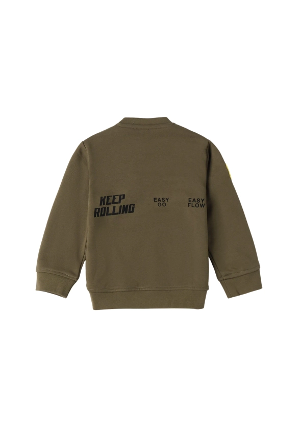 BLUZA CHŁOPIĘCA I DO 4F237
