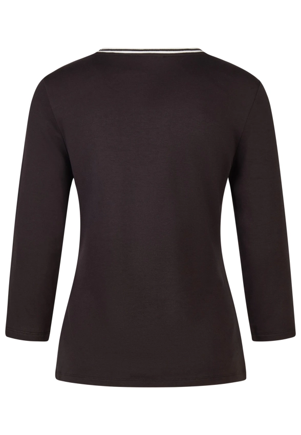 T-SHIRT DAMSKI BARBARA LEBEK 40600052