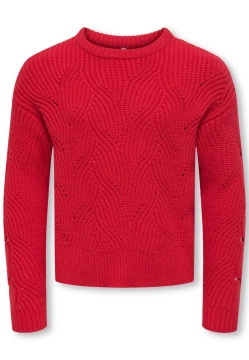 SWETER DZIEWCZĘCY ONLY 15352213