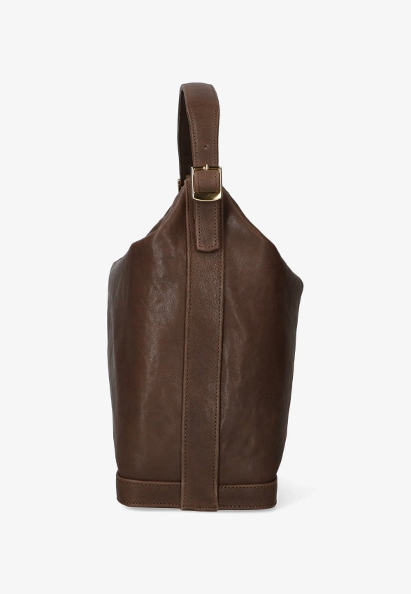 TOREBKA DAMSKA BRUNATE LX2895