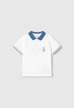 POLO CHŁOPIĘCE Z NADRUKIEM MAYORAL 1108