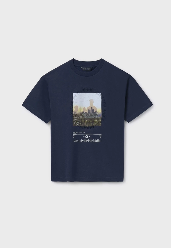 T-SHIRT CHŁOPIĘCY MAYORAL 6016