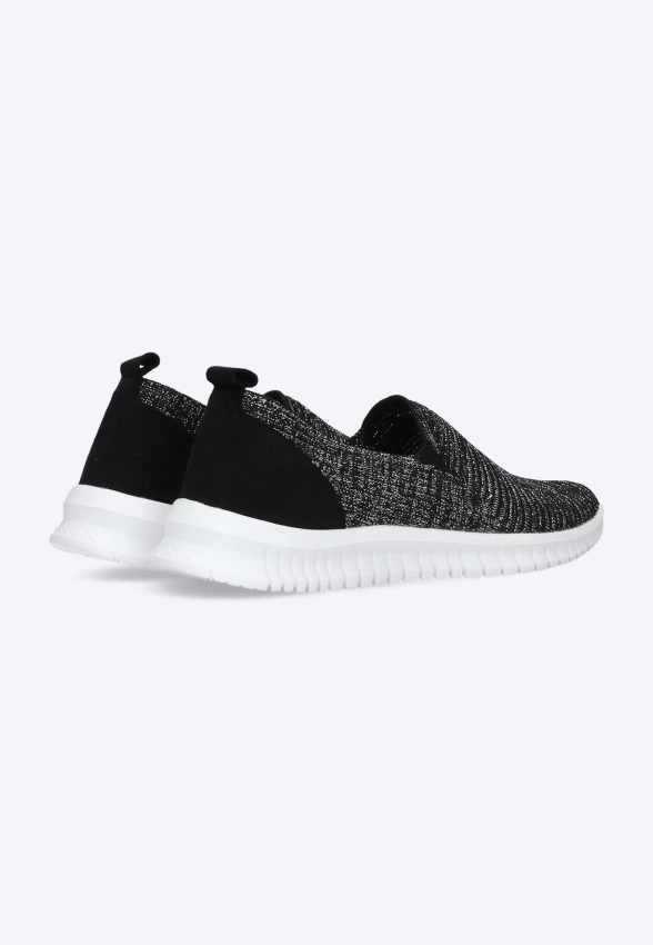 SNEAKERSY DAMSKIE TOTAL LOKERS MC9268