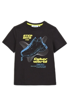 T-SHIRT CHŁOPIĘCY ORIGINAL MARINES DFP4031YM