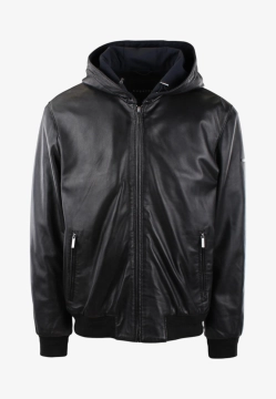 KURTKA SKÓRZANA MĘSKA BUGATTI 225 102