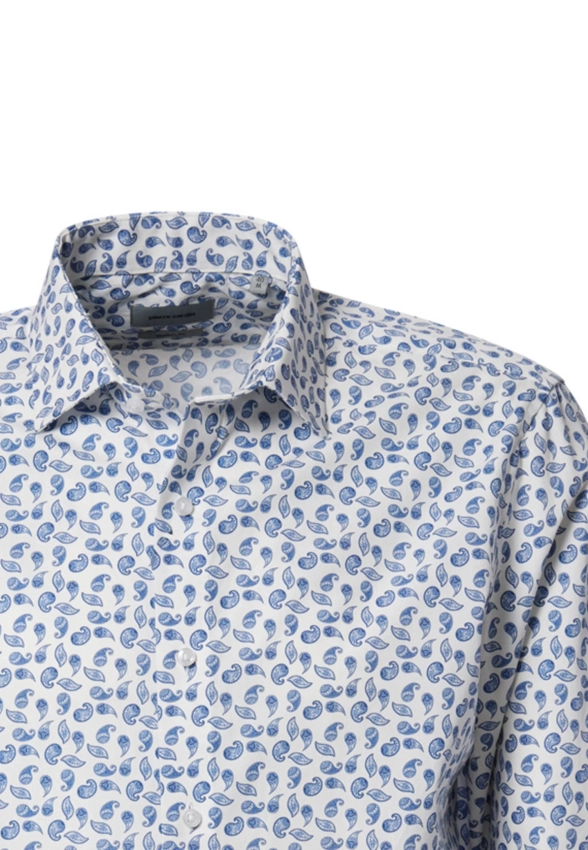 KOSZULA MĘSKA PIERRE CARDIN C6 11004 0409