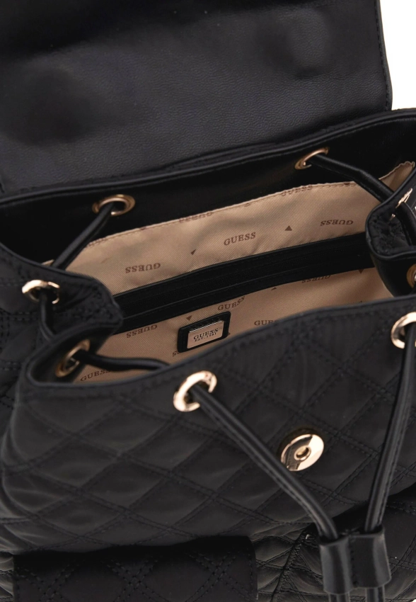 PIKOWANY PLECAK DAMSKI GUESS HWYQ96 73330