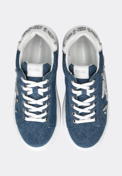 SNEAKERSY DAMSKIE KARL LAGERFELD KL63526