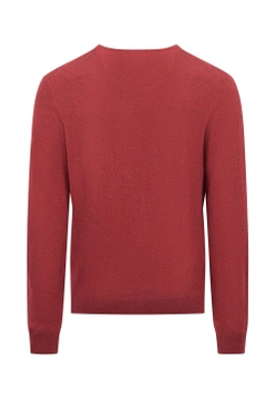 WEŁNANY SWETER MĘSKI V FYNCH HATTON 1414 801