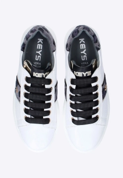 SNEAKERSY DAMSKIE Z KOLEKCJI KEYS K-5502A