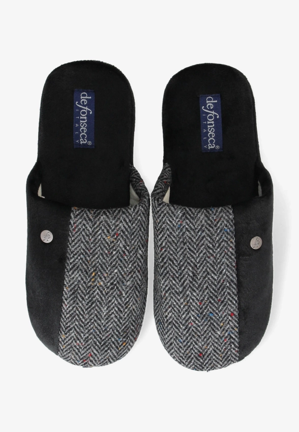 PANTOFLE MĘSKIE DEFONSECA ROMATOPMB32