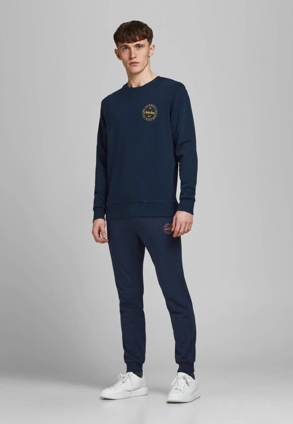 SPODNIE MĘSKIE DRESOWE JACK&JONES 12165322