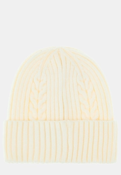 CZAPKA DAMSKA Z LOGO GUESS AW5381 POL01