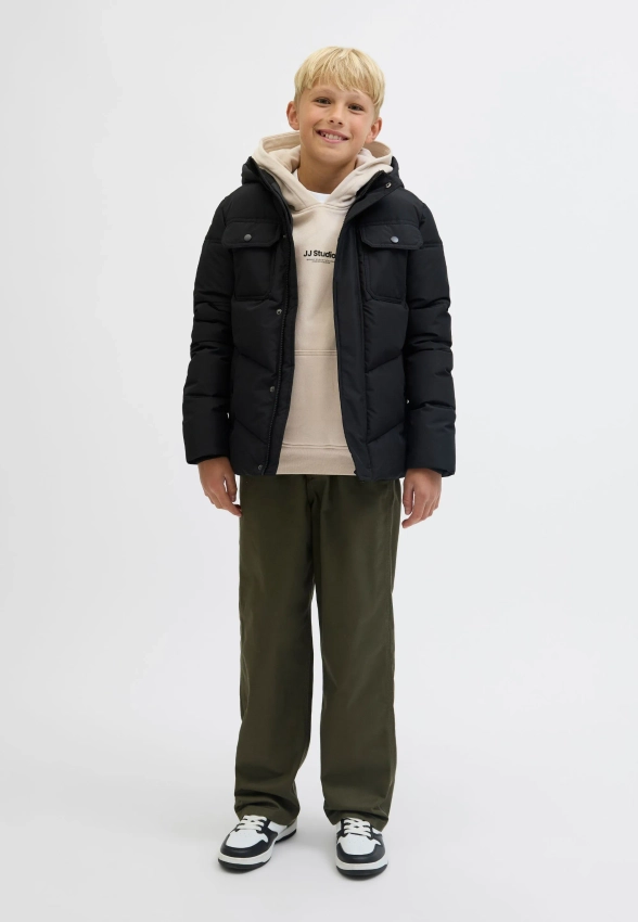 BLUZA CHŁOPIĘCA JACK & JONES 12279109