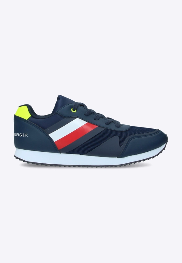 Sneakersy Tommy Hilfiger T34B-31097