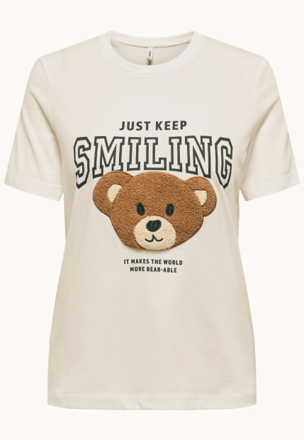 T-SHIRT DAMSKI ONLY 15316954