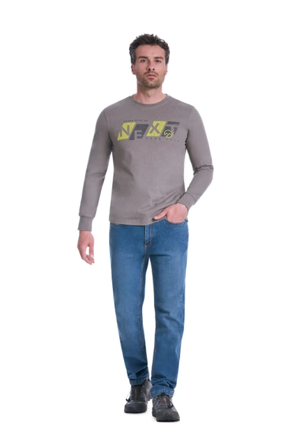 T-SHIRT MĘSKI BE BOARD 43M9203