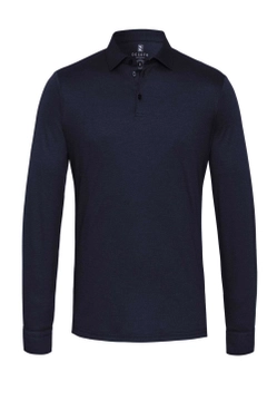 POLO MĘSKIE Z DŁUGIM RĘKAWEM DESOTO 97018-3
