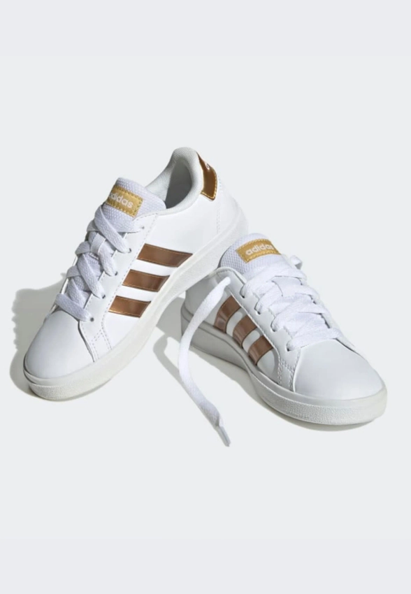 SNEKERSY ADIDAS GRAND COURT 2.0 K GY2578