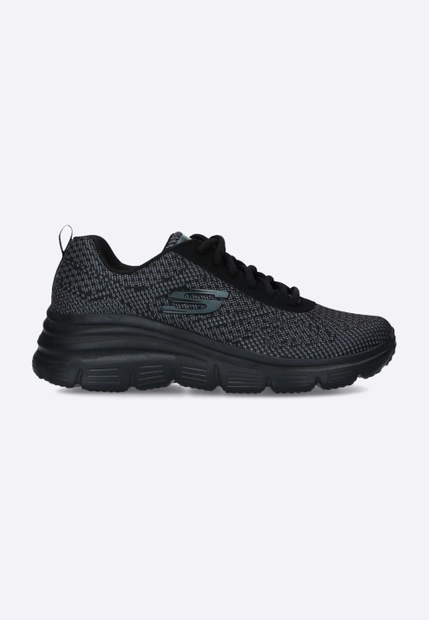 DAMSKIE SNEAKERSY SKECHERS 12719BBK