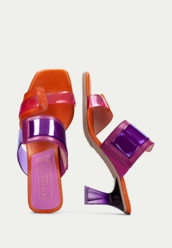 KOLOROWE KLAPKI DAMSKIE HISPANITAS CHV232634