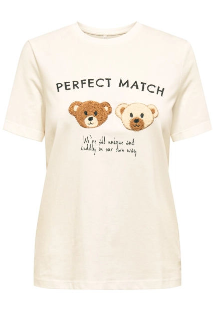 T-SHIRT DAMSKI ONLY 15316954