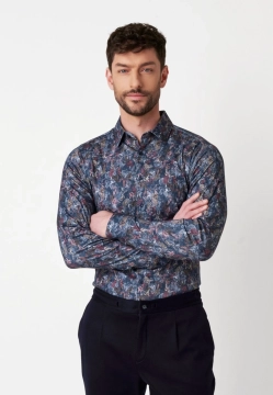 KOSZULA MĘSKA DESOTO 88728-3