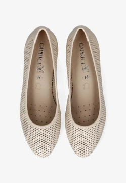 AŻUROWE CZÓŁENKA DAMSKIE CAPRICE 9-22501-44