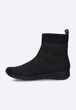 BOTKI DAMSKIE Z ELASTYCZNĄ CHOLEWKĄ CAPRICE 9-25404-29