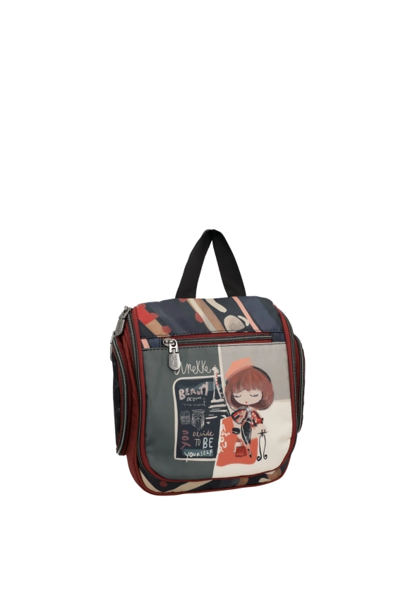 ROZKŁADADA KOSMETYCZKA PODRÓZNA ANEKKA MADEMOISELLE 41597-011