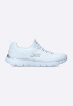 SNAEKERSY DAMSKIE SKECHERS 149036WSL