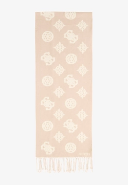 CIEPŁY SZAL GUESS AW5451 VIS03