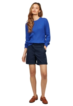 BERMUDY DAMSKIE TOMMY HILFIGER WW0WW42457