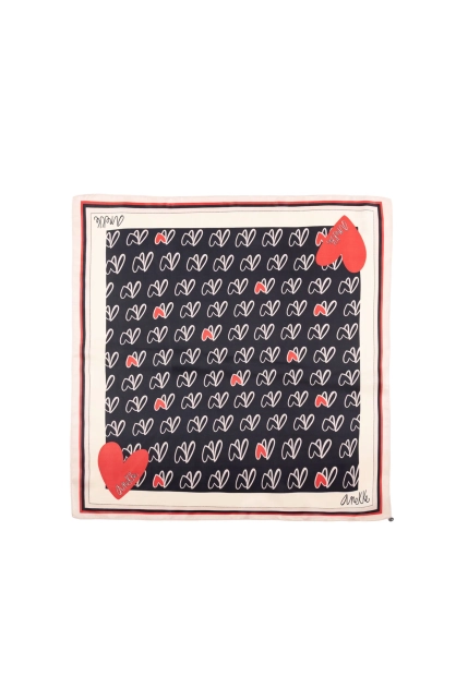 APASZKA DAMSKA ANEKKE REAL 41490-312