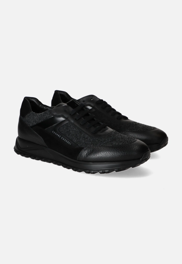 SNEAKERY MĘSKIE CESARE CASADEI 57740