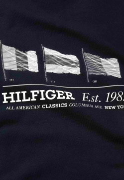 BLUZA MĘSKA TOMMY HILFIGER MW0MW37464