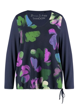 T-SHIRT DAMSKI SAMOON 470020-86021