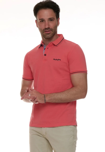 POLO MĘSKIE KEY JEY P107
