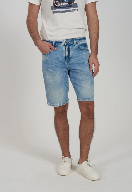 BERMUDY MĘSKIE YES ZEE P705 F187