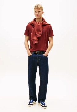 T-SHIRT MĘSKI Z KRÓTKIM RĘKAWEM TOMMY JEANS DM0DM22667