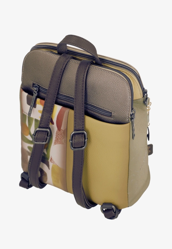 PLECAK DAMSKI DWUKOMOROWY ANEKKE MUSE 42705-073