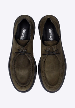 PÓŁBUTY DAMSKIE SKÓRZANE SHOELAB 7325225