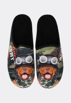 PANTOFLE MĘSKIE Z KOLEKCJI TANAHLOT IE5556730